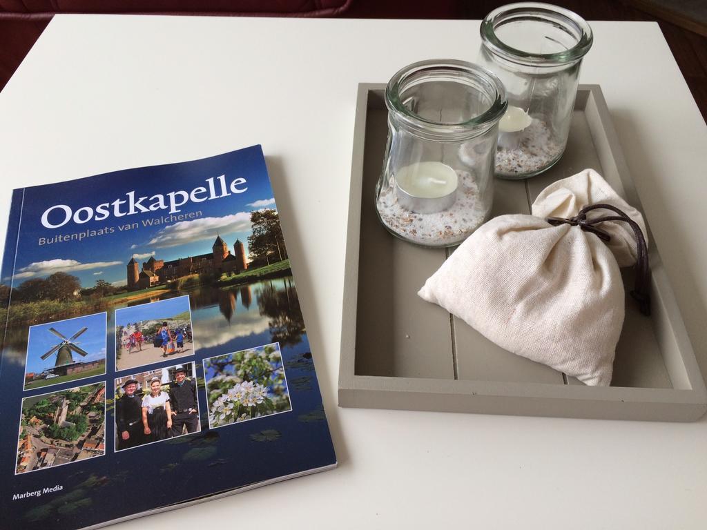Vakantiehuis Burgvliet 33