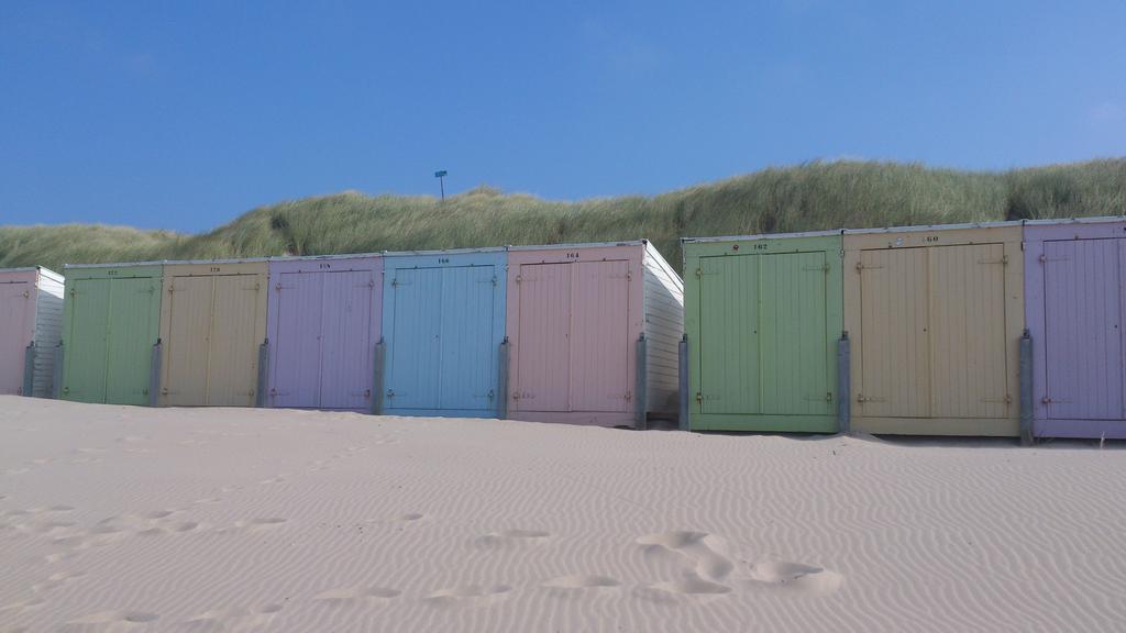 Vakantiehuis Burgvliet 33
