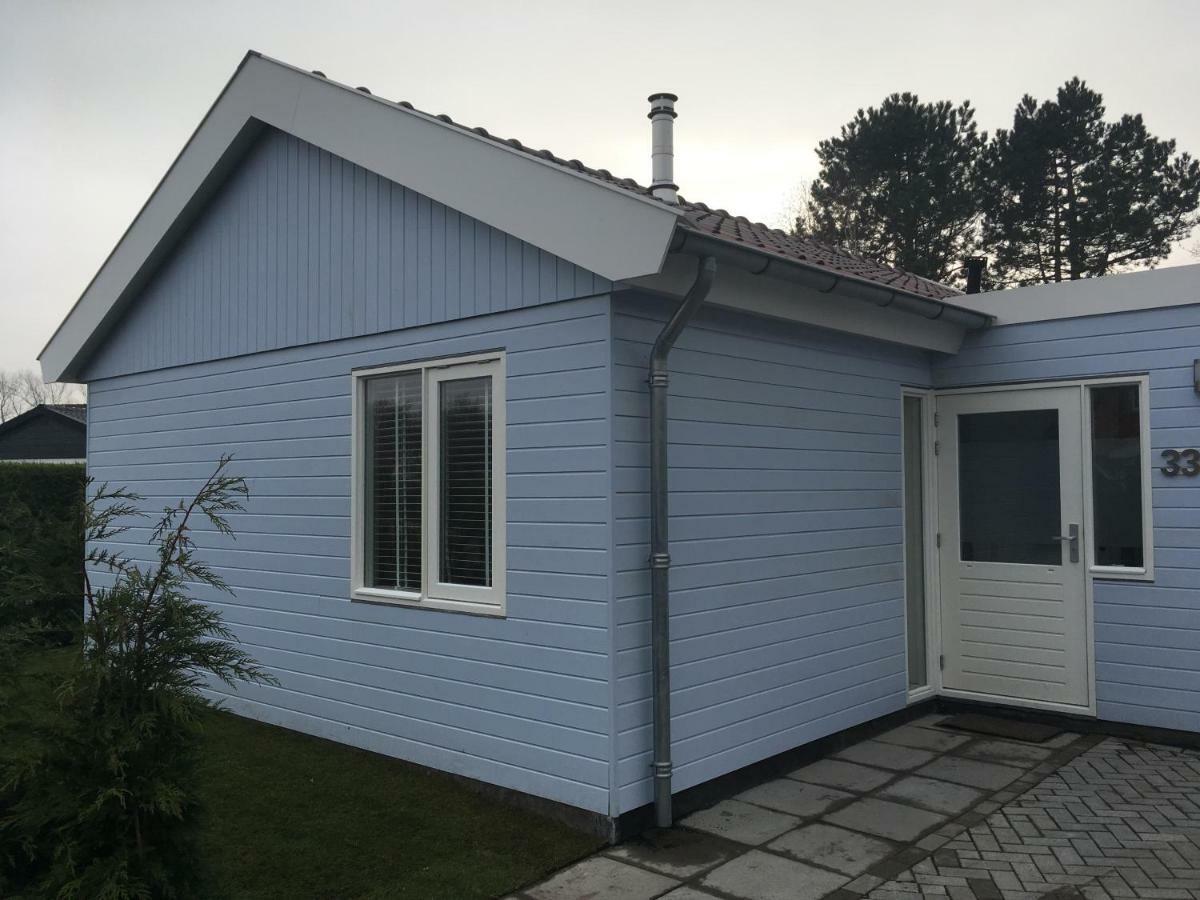 Vakantiehuis Burgvliet 33 *