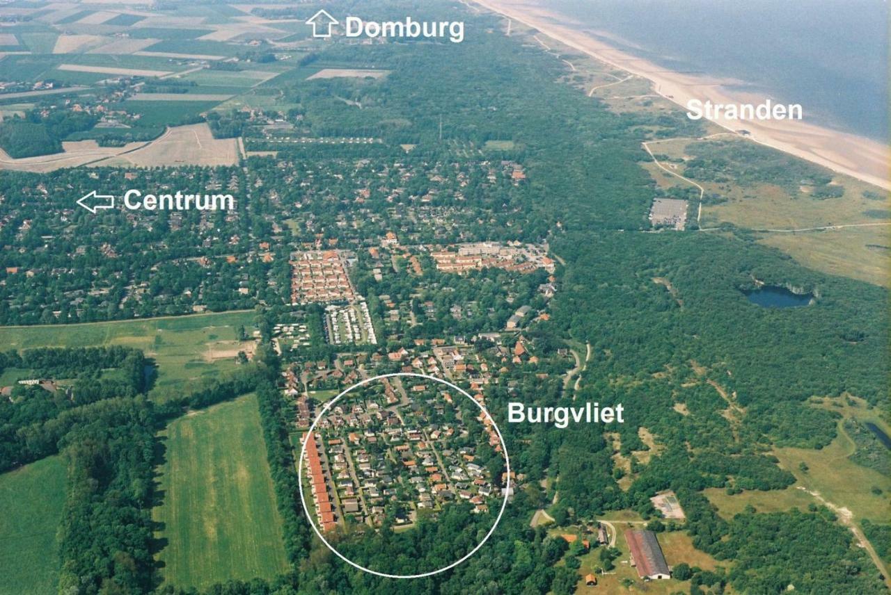 Burgvliet 33 * Oostkapelle
